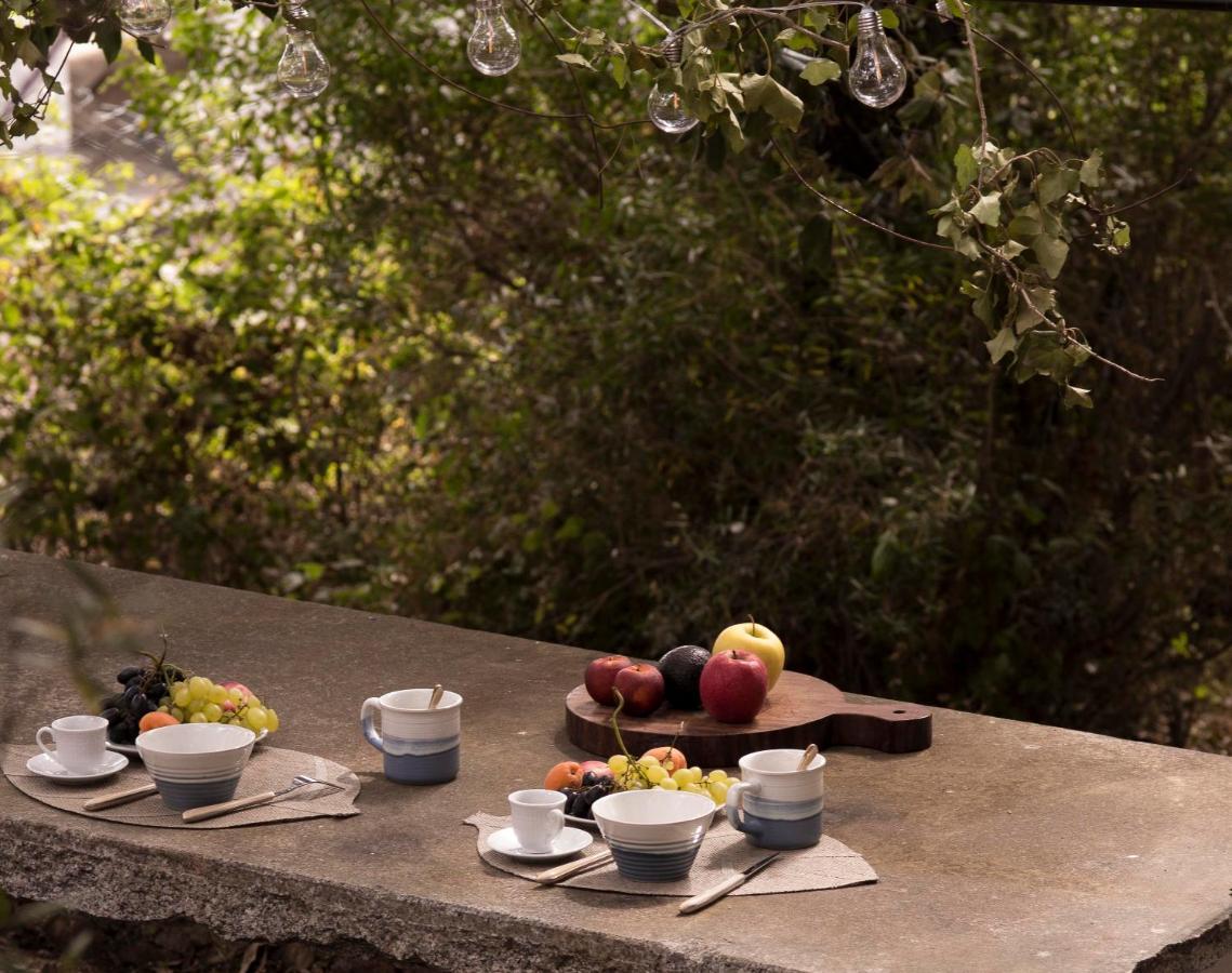 Nel Giardino Dei Pesci Volanti Villa San Pantaleo Ngoại thất bức ảnh